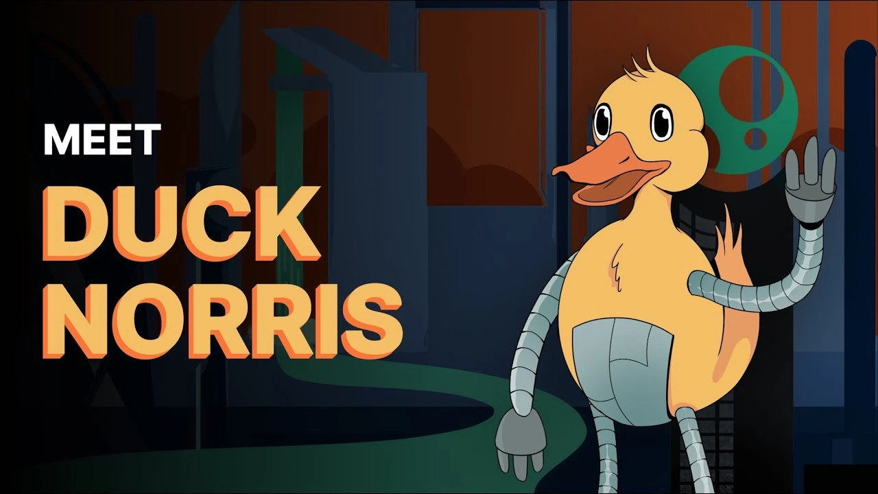 Duck Norris